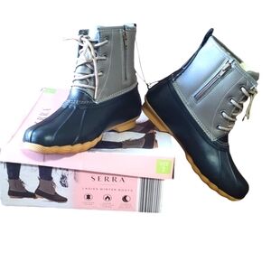 Serra Ladies Winter Boots